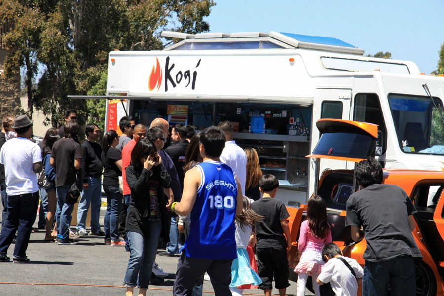 5 Axis 06/01/10, Huntington Beach, CA U.S.A. The Mustang Source